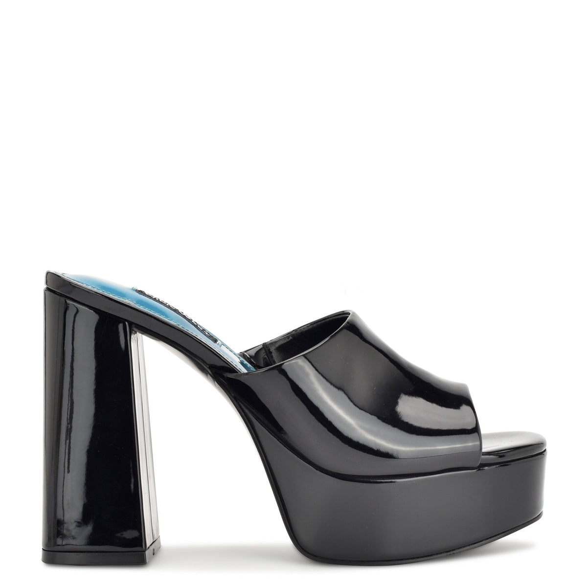 Jilie Platform Slide Sandals