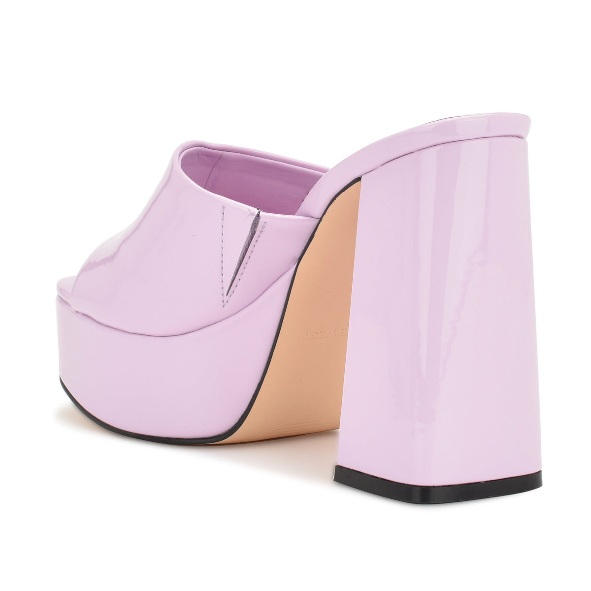 Jilie Platform Slide Sandals