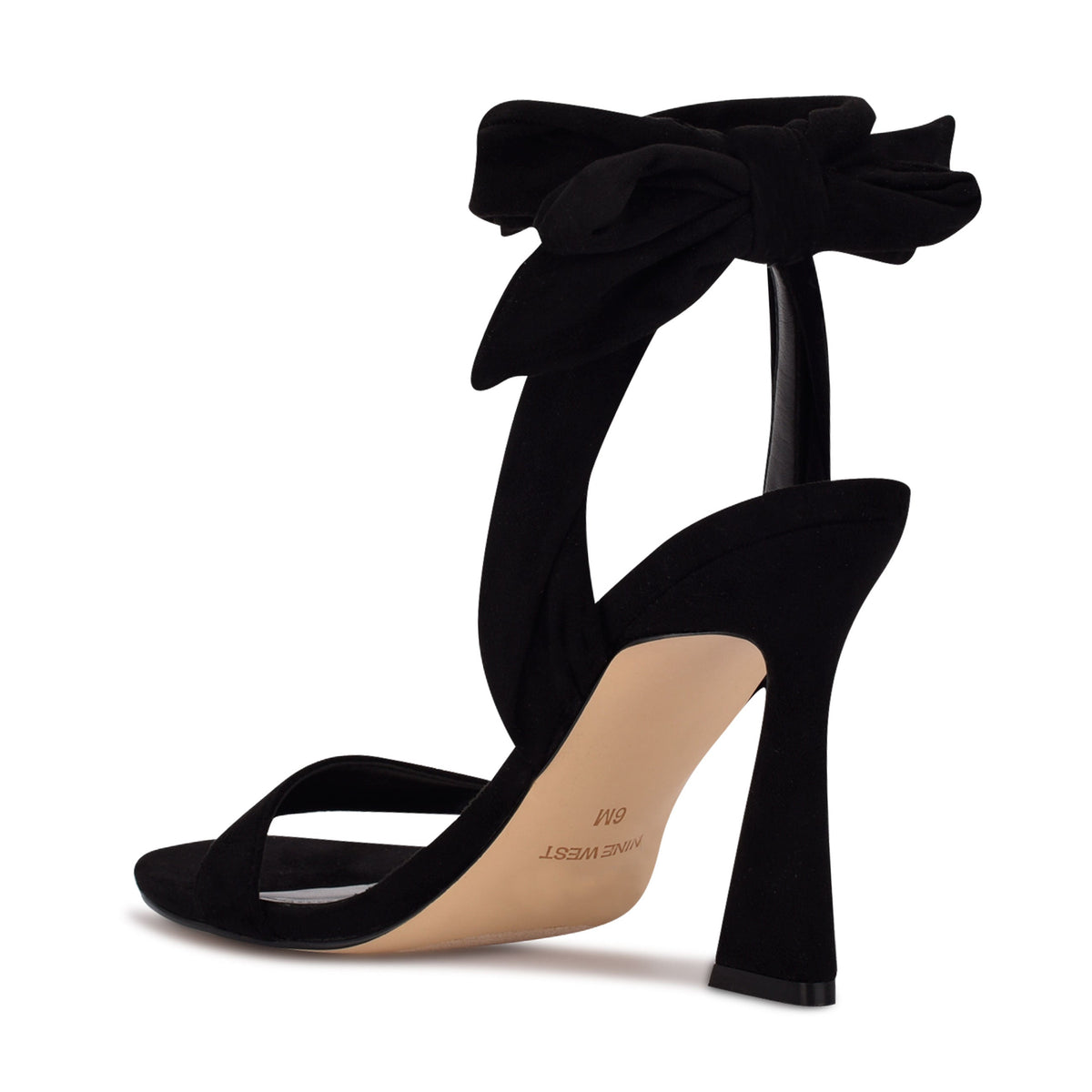 Kelsie Ankle Wrap Heeled Sandals