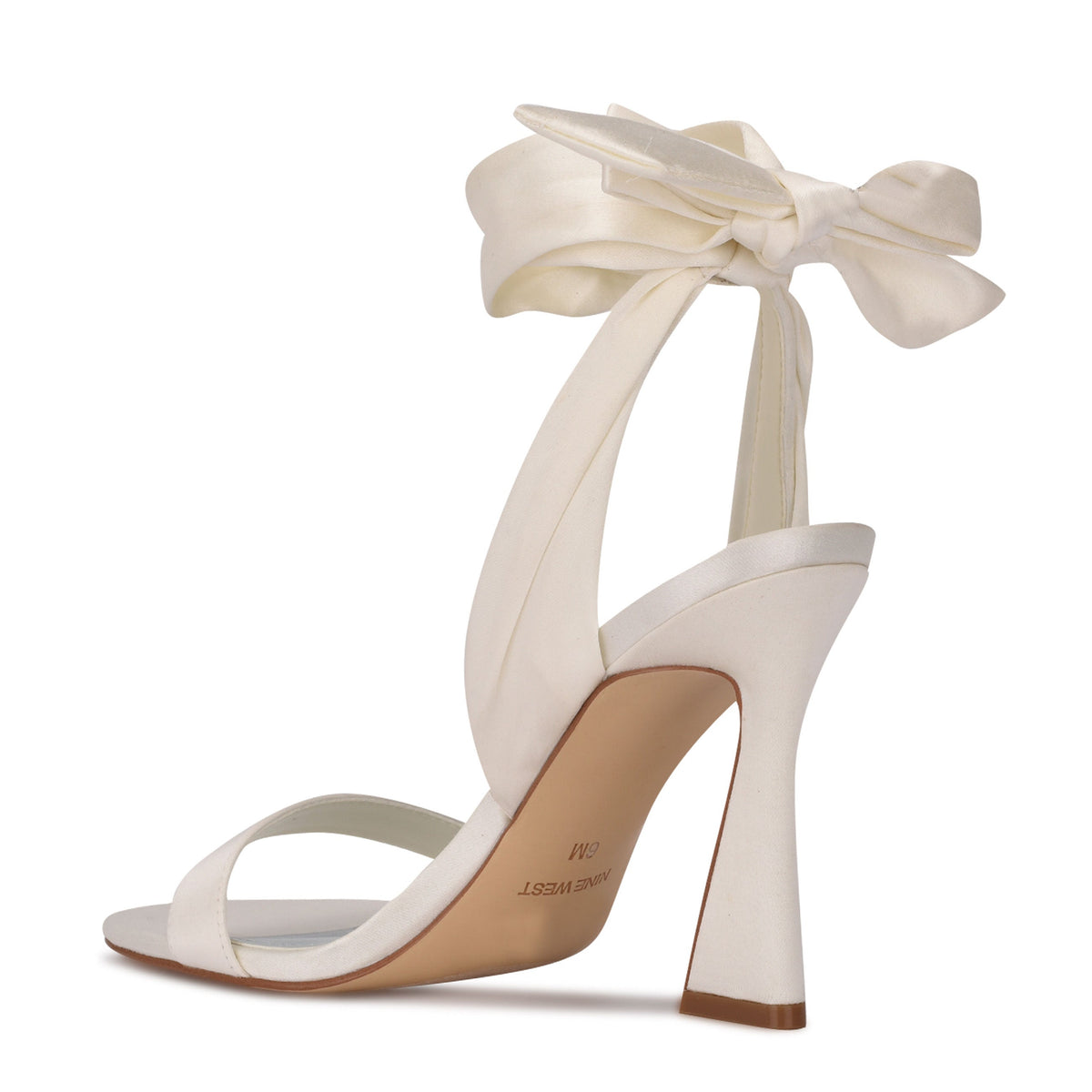 Kelsie Ankle Wrap Heeled Sandals