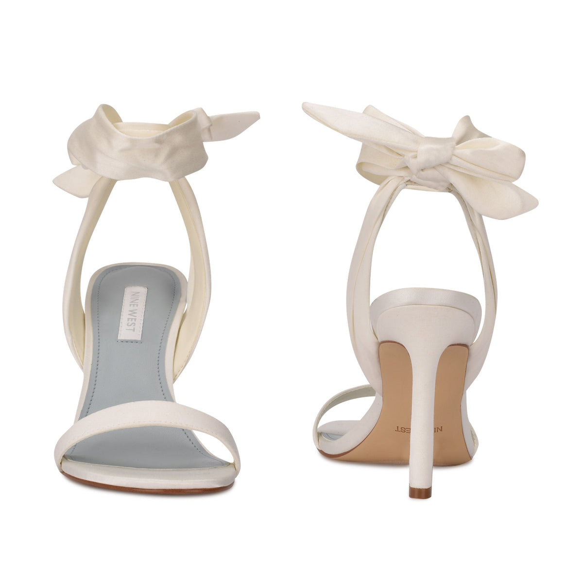 Kelsie Ankle Wrap Heeled Sandals