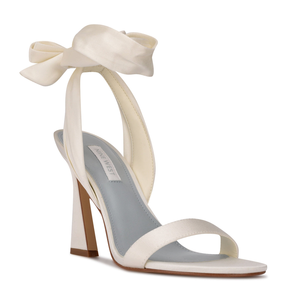 Kelsie Ankle Wrap Heeled Sandals