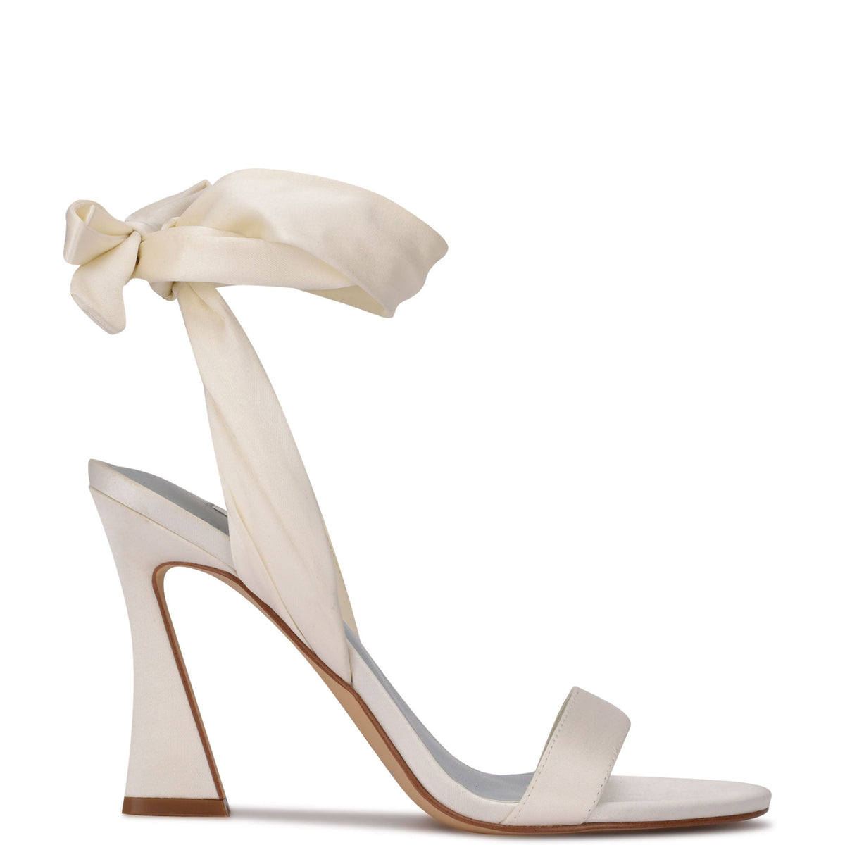 Kelsie Ankle Wrap Heeled Sandals