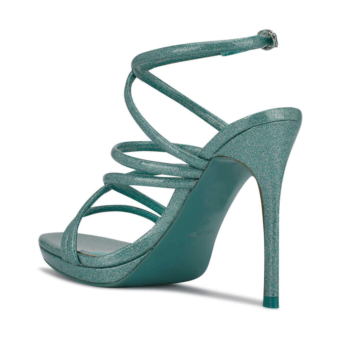 Lexy Ankle Strap Heeled Sandals