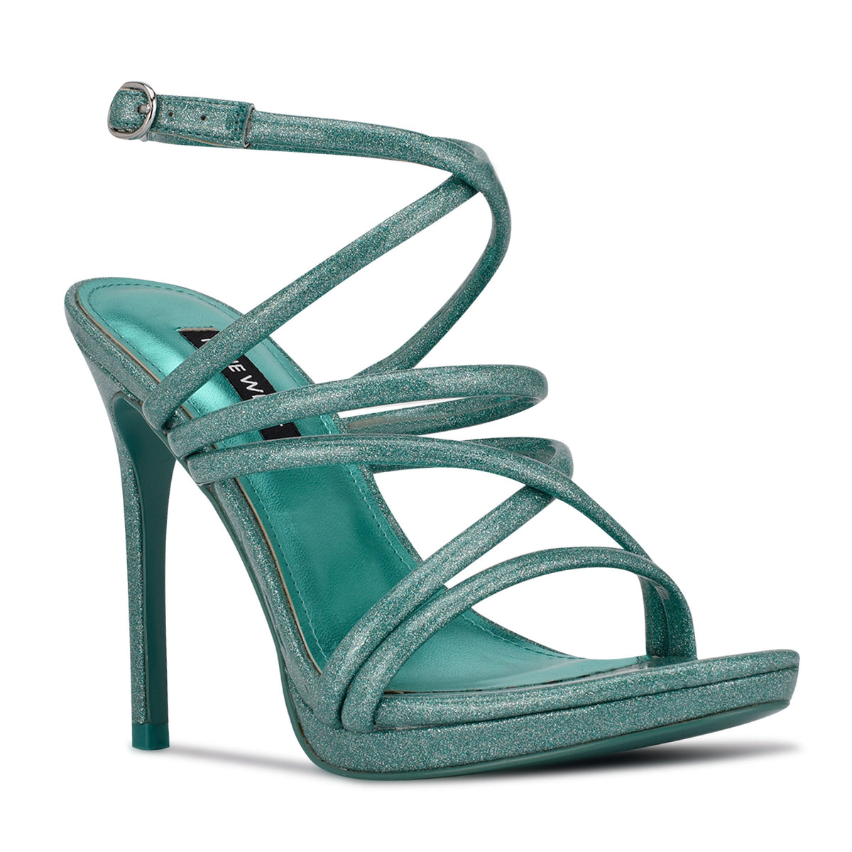 Lexy Ankle Strap Heeled Sandals