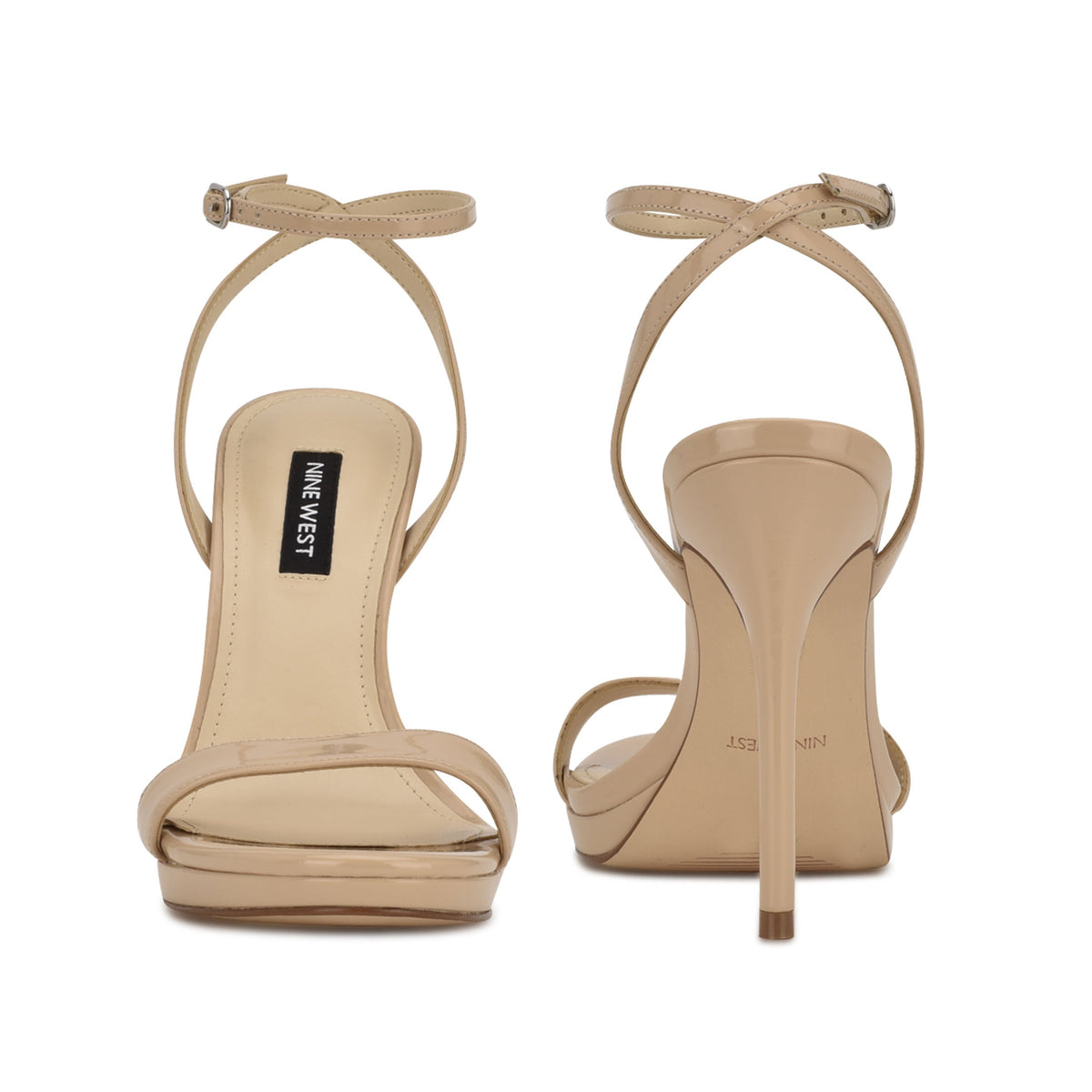 Loola Ankle Strap Sandals