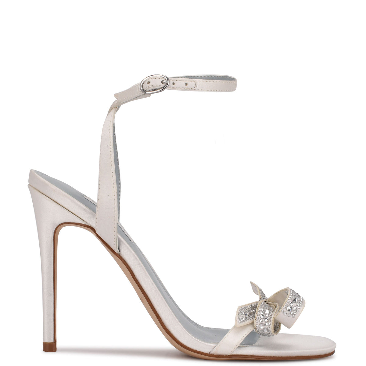 Marry Bow Heeled Sandals