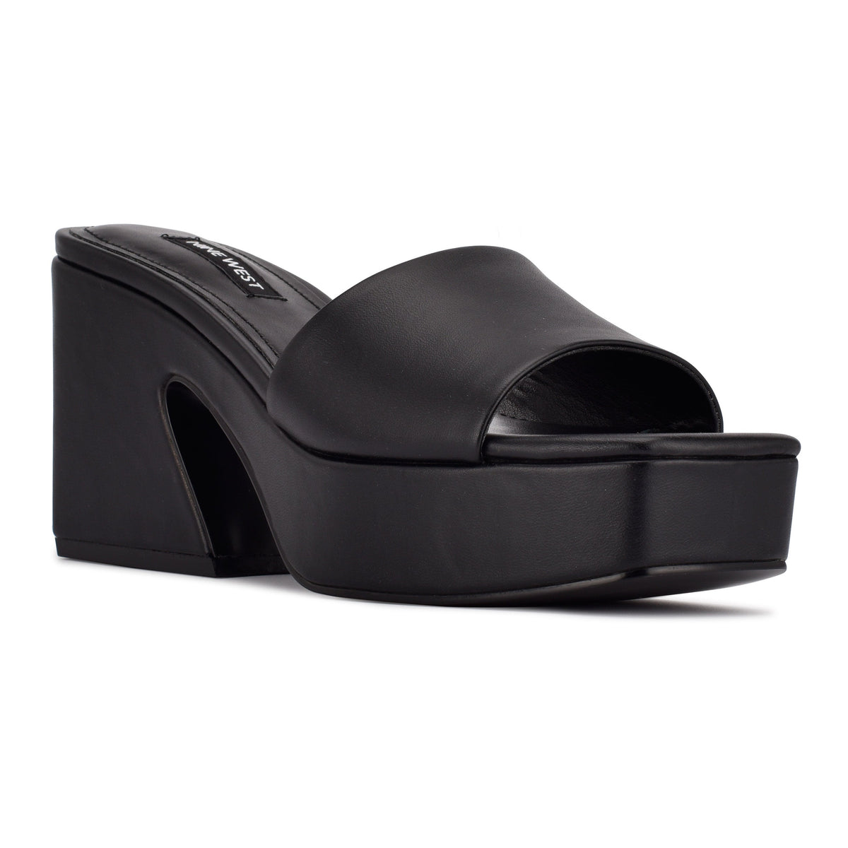 Oklee Platform Slide Sandals