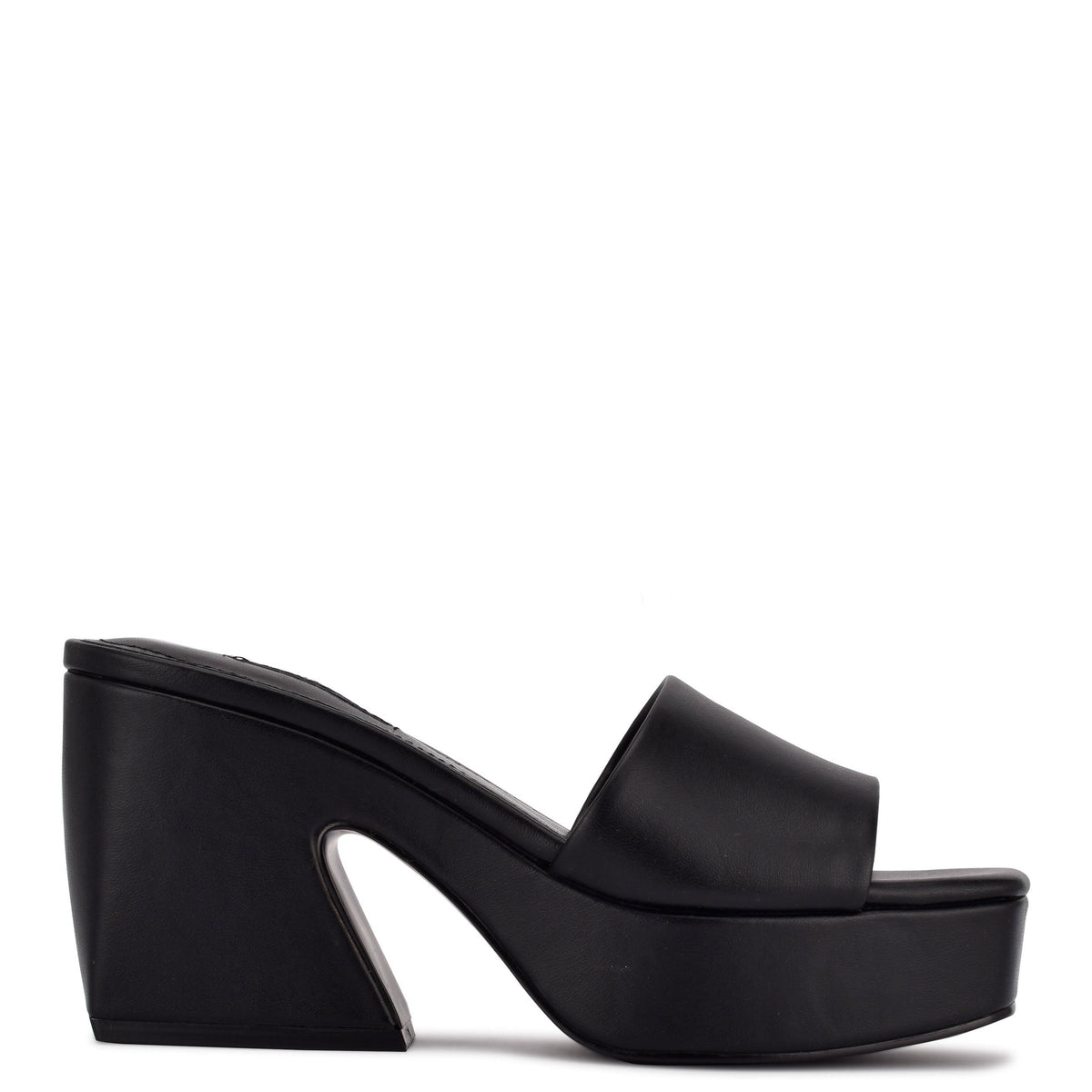 Oklee Platform Slide Sandals