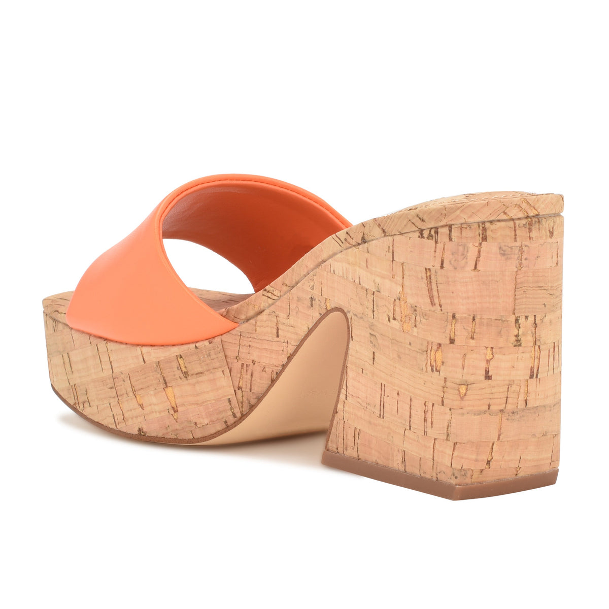 Oklee Platform Slide Sandals