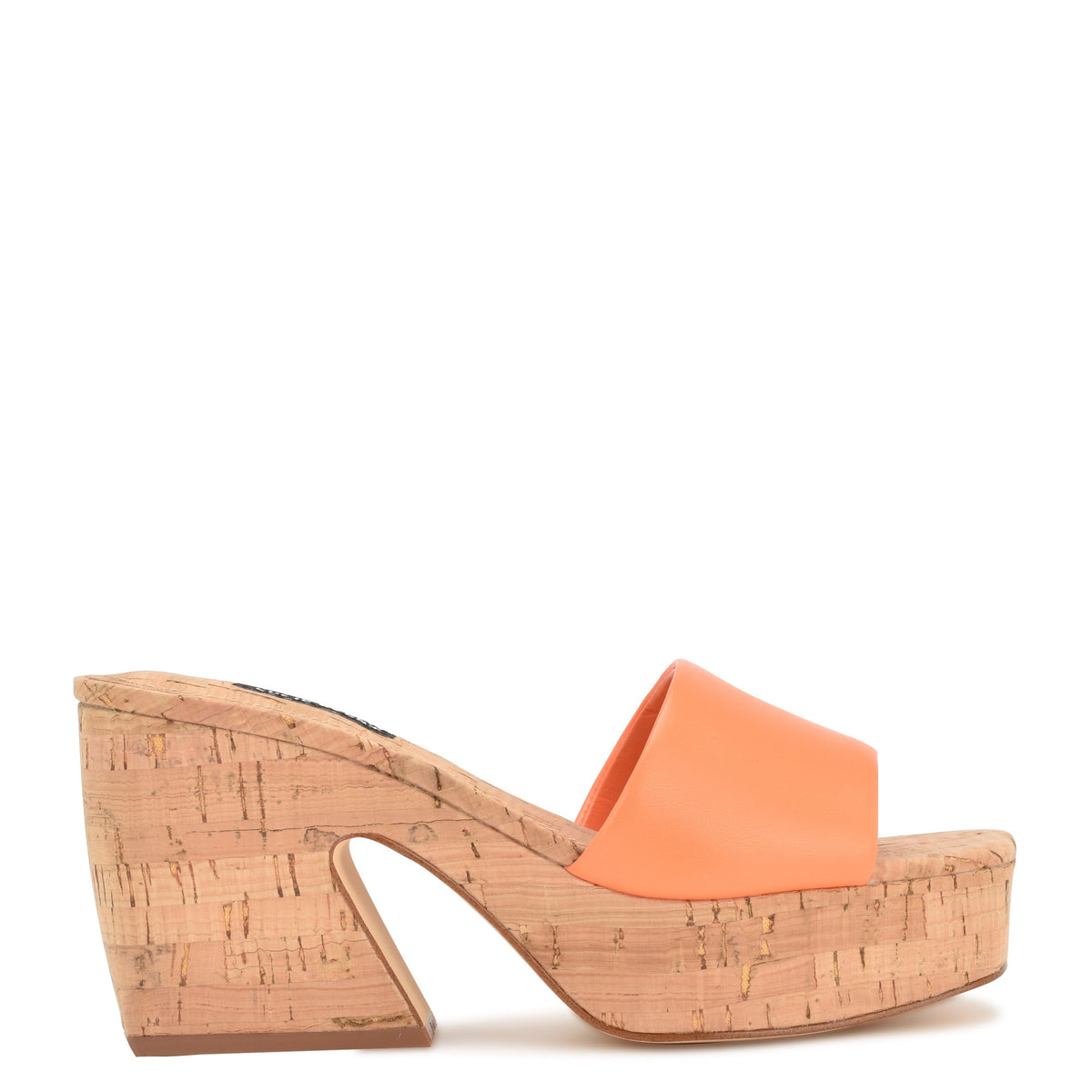 Oklee Platform Slide Sandals