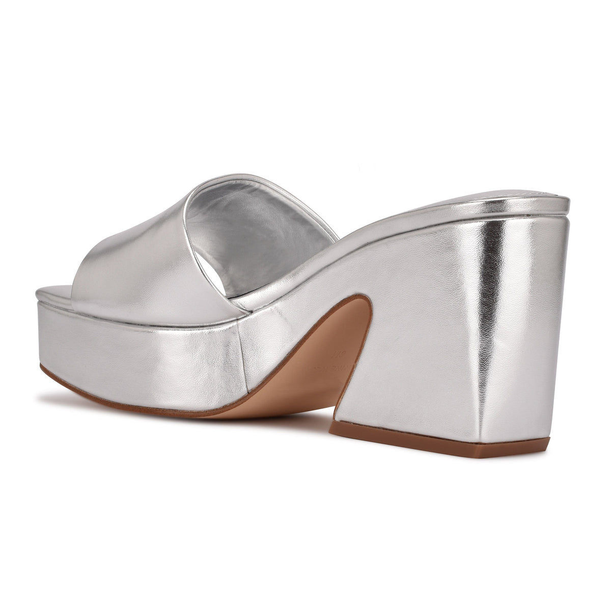 Oklee Platform Slide Sandals