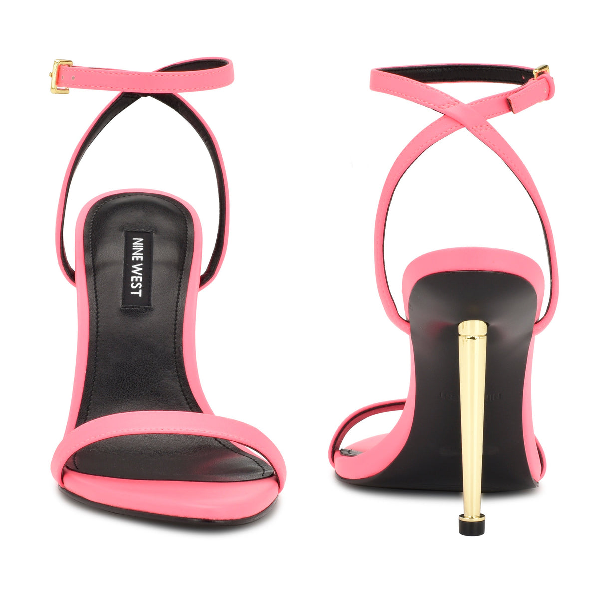 Reina Ankle Strap Sandals