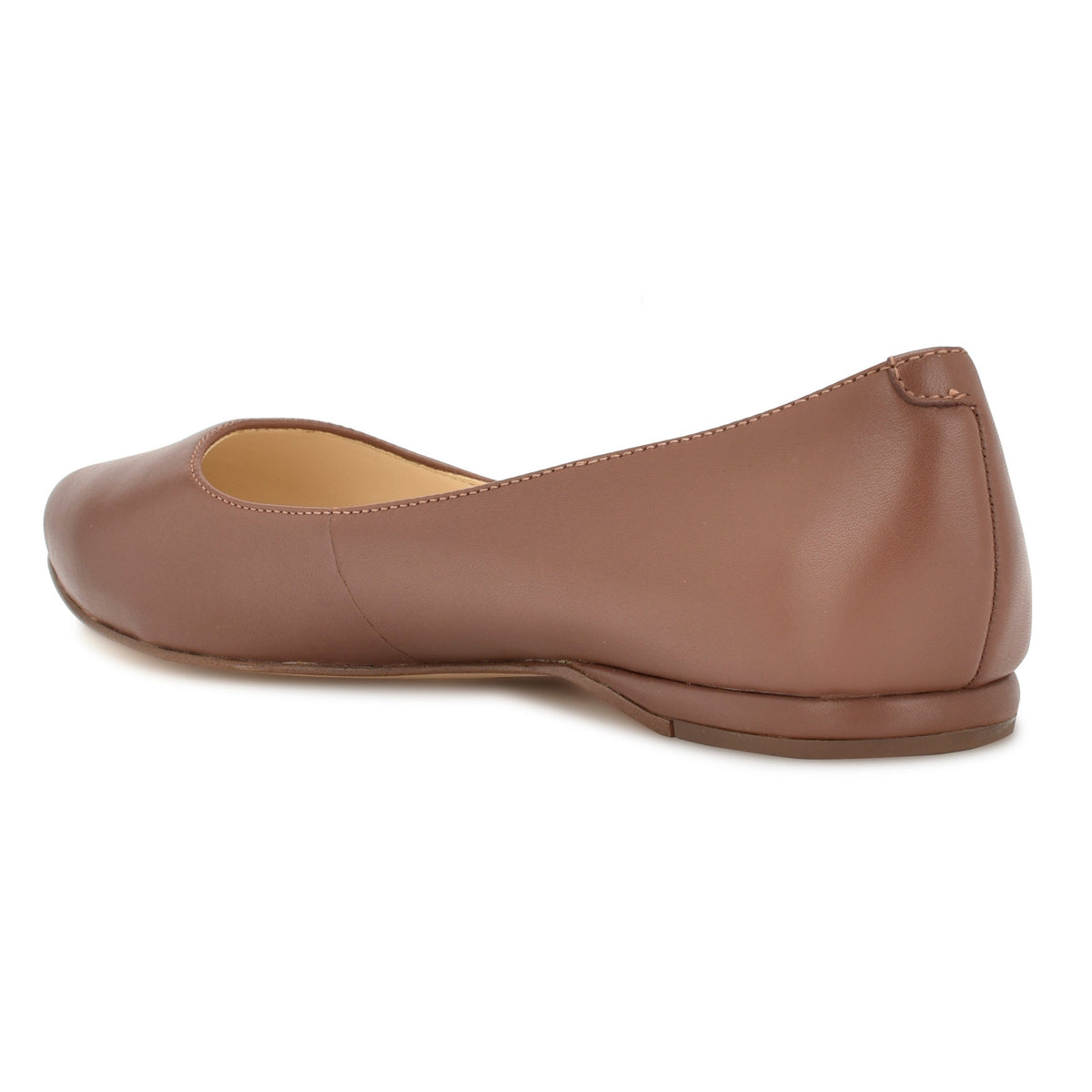 Speakup Almond Toe Flats