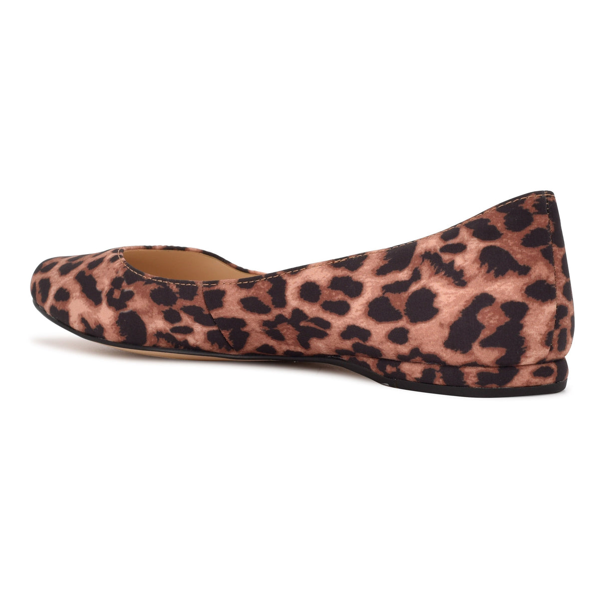 Speakup Almond Toe Flats