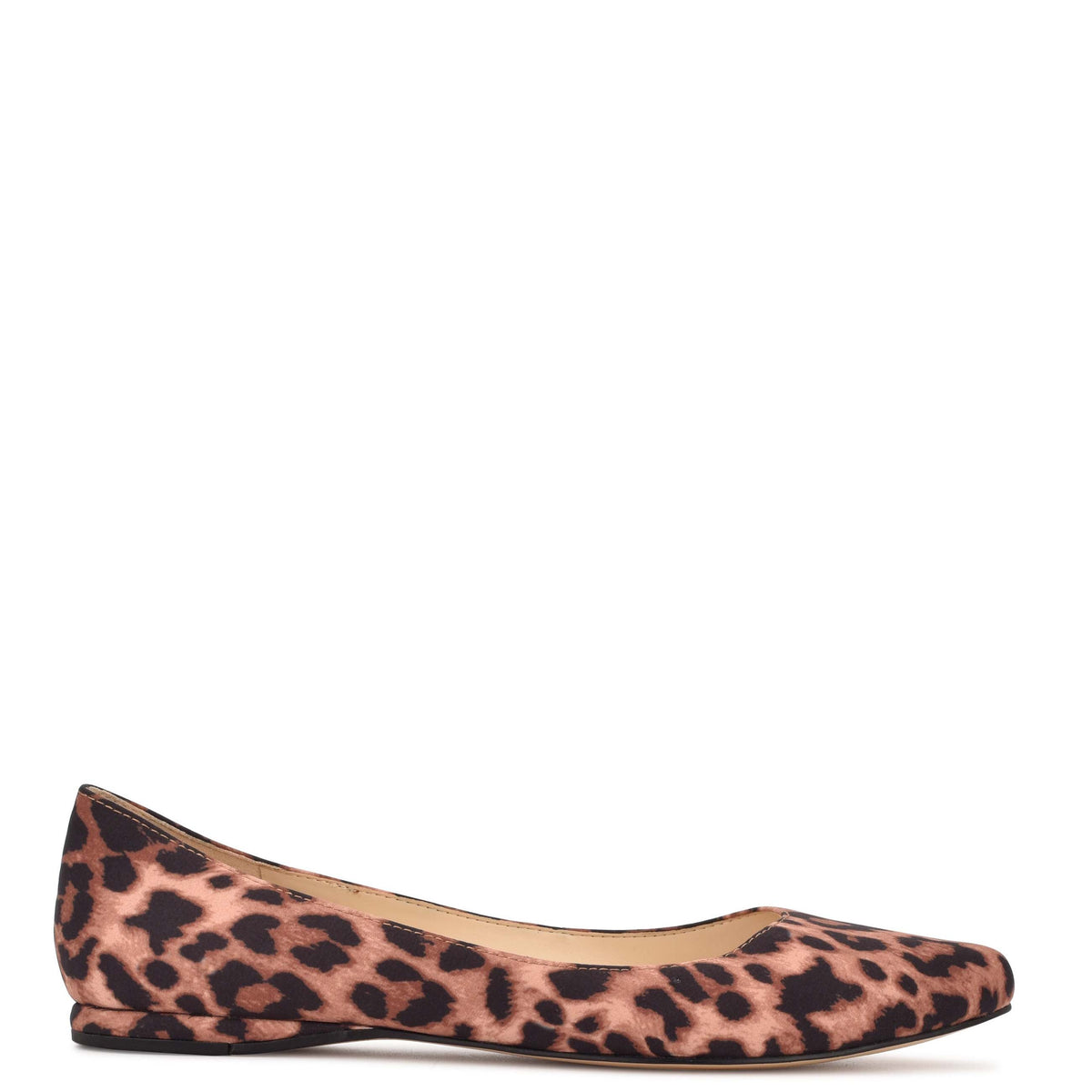 Speakup Almond Toe Flats