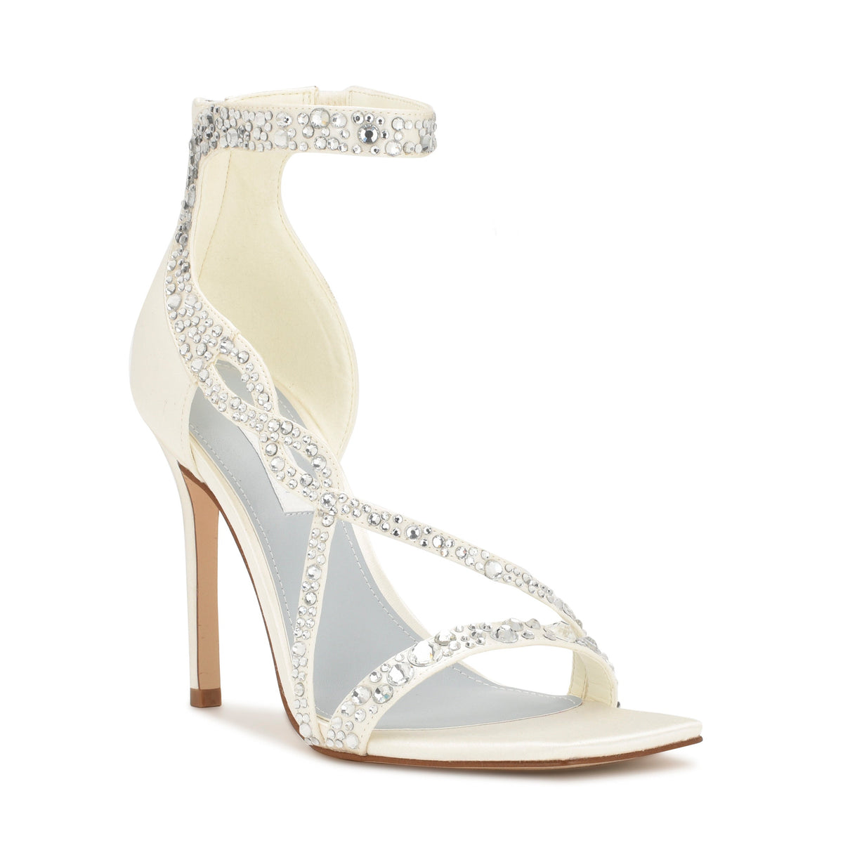 Talla Heeled Sandals