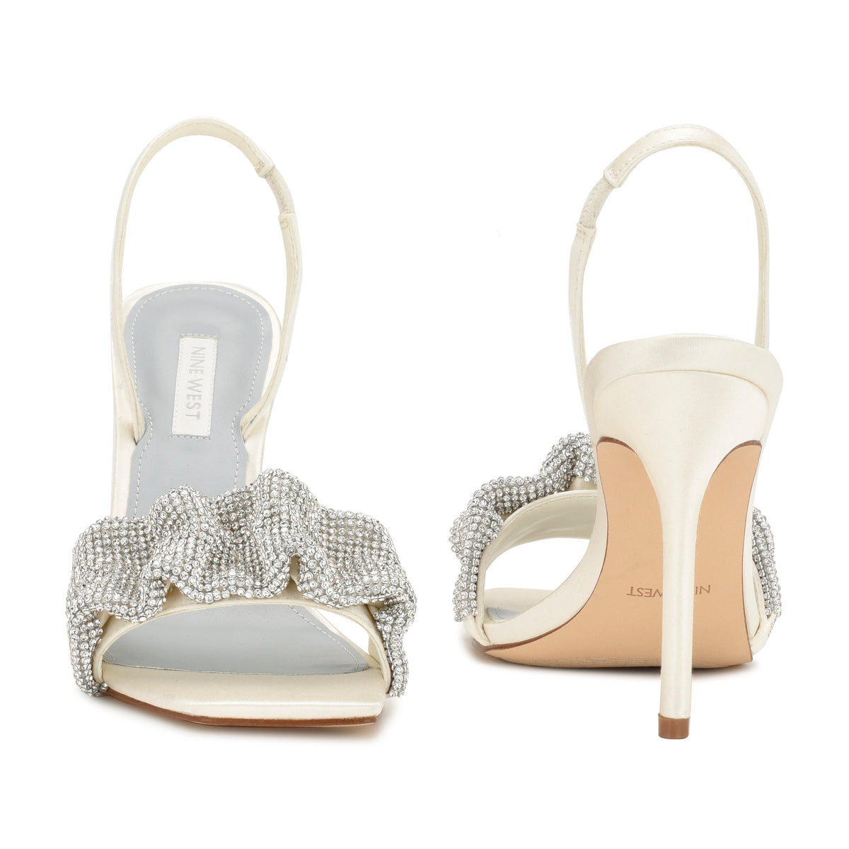 Taray Heeled Sandals