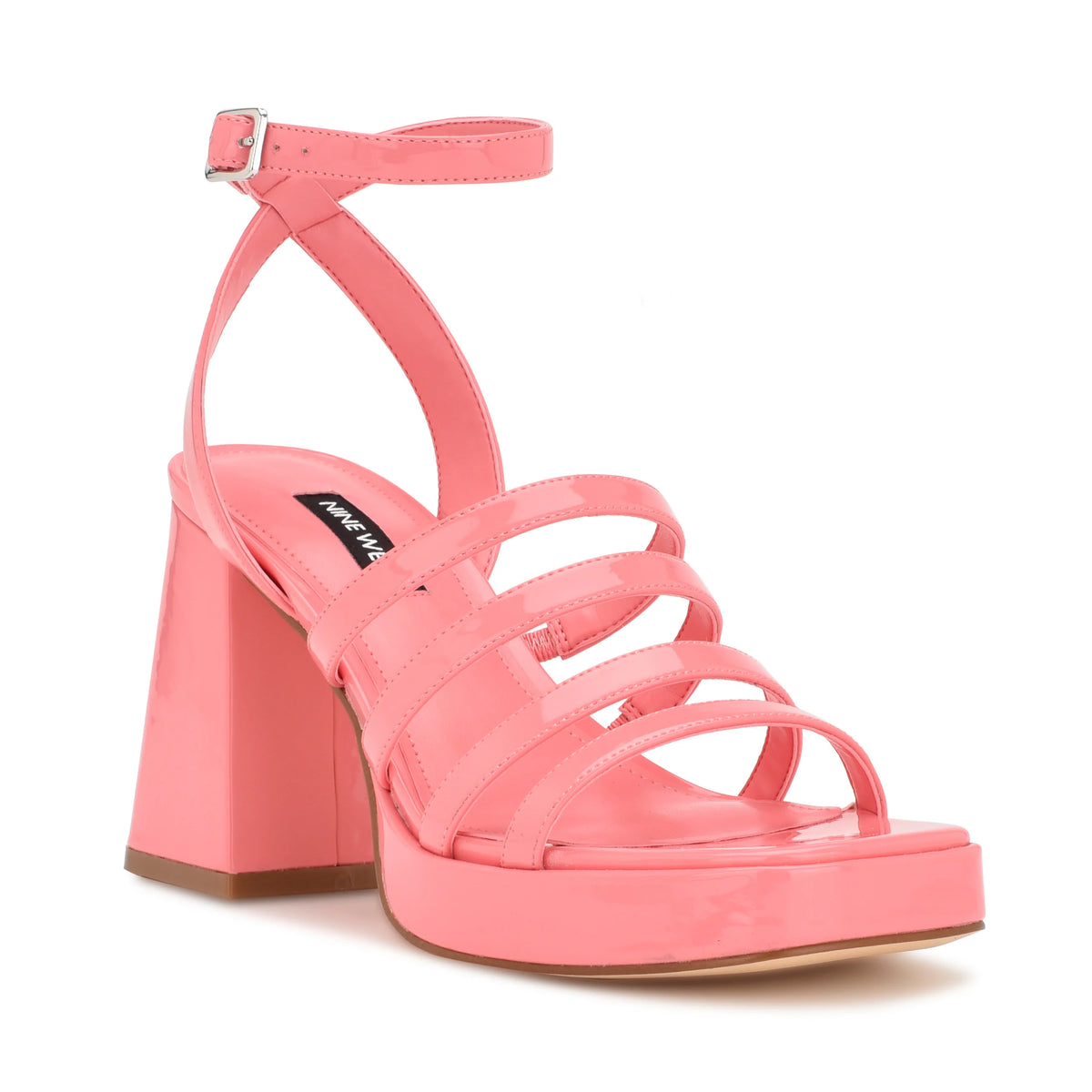 Teriss Strappy Platform Sandals 