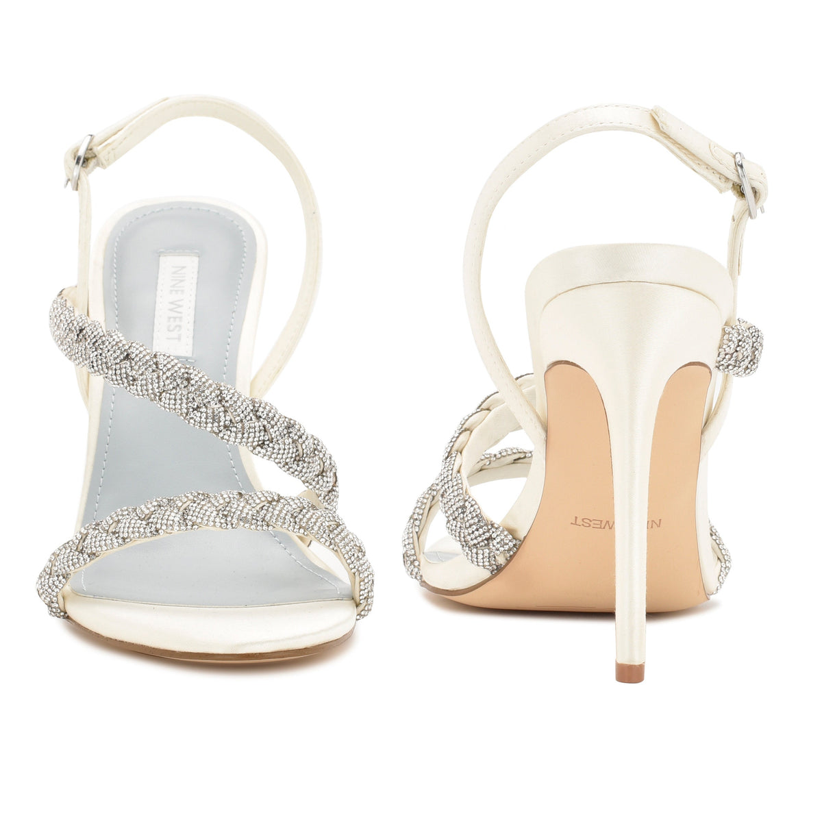 Tiff Slingback Heeled Sandals