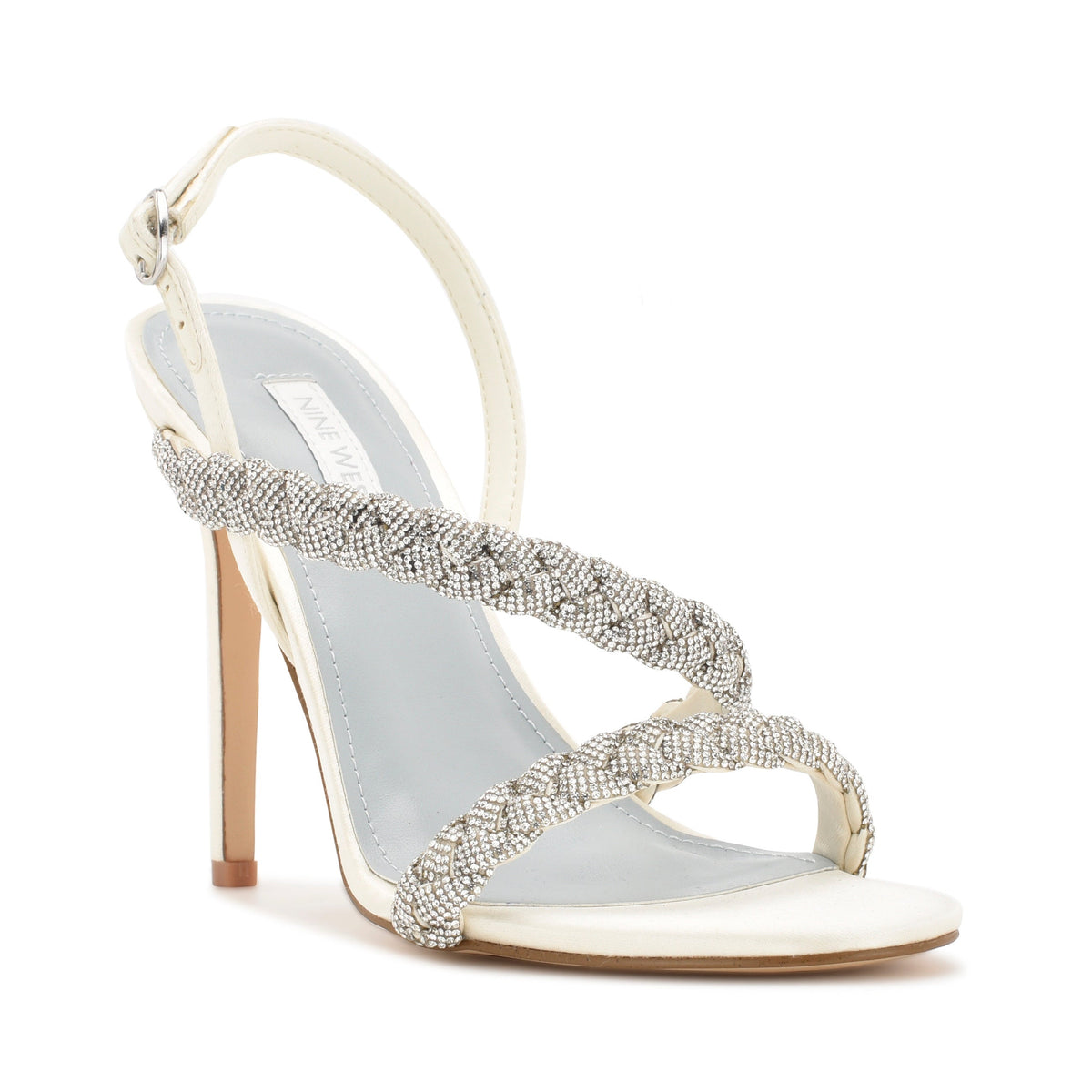 Tiff Slingback Heeled Sandals