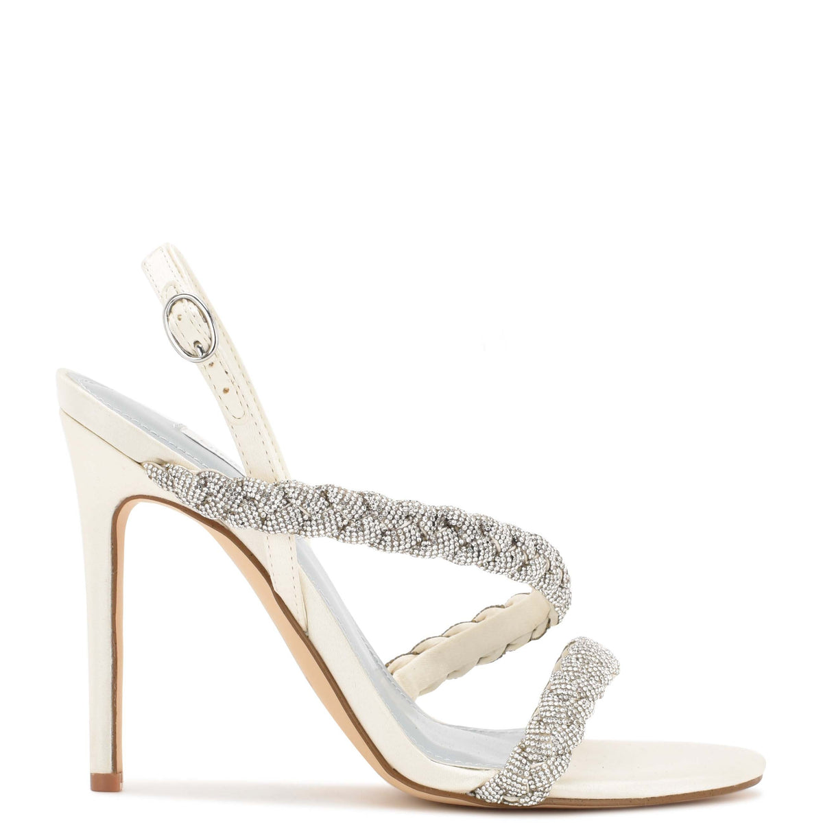 Tiff Slingback Heeled Sandals