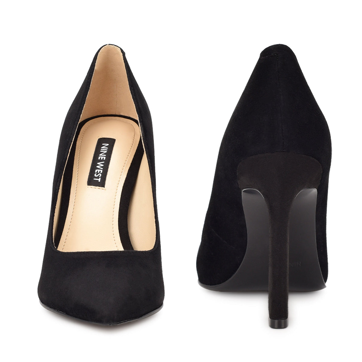 Trendz Pointy Toe Pumps