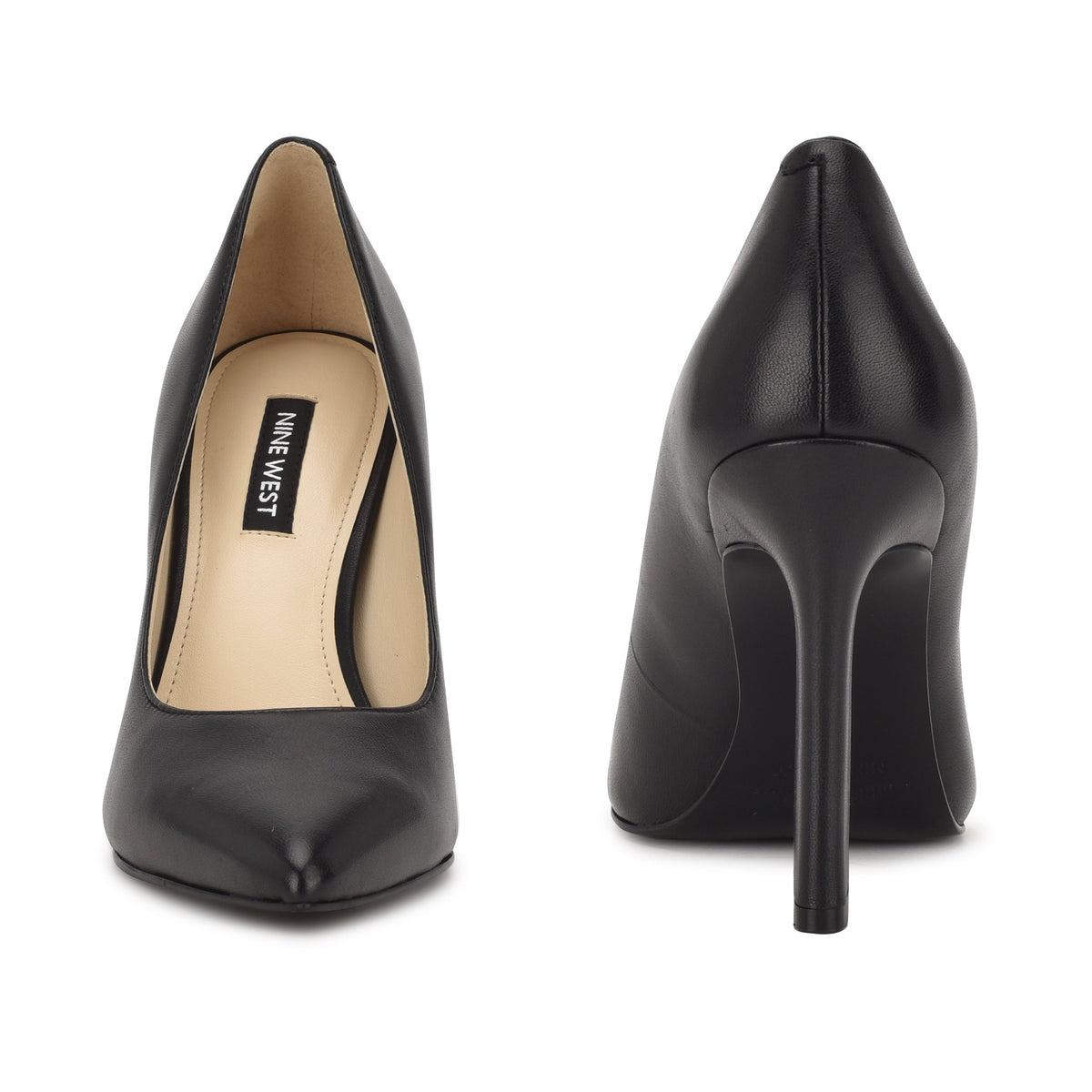 Trendz Pointy Toe Pumps