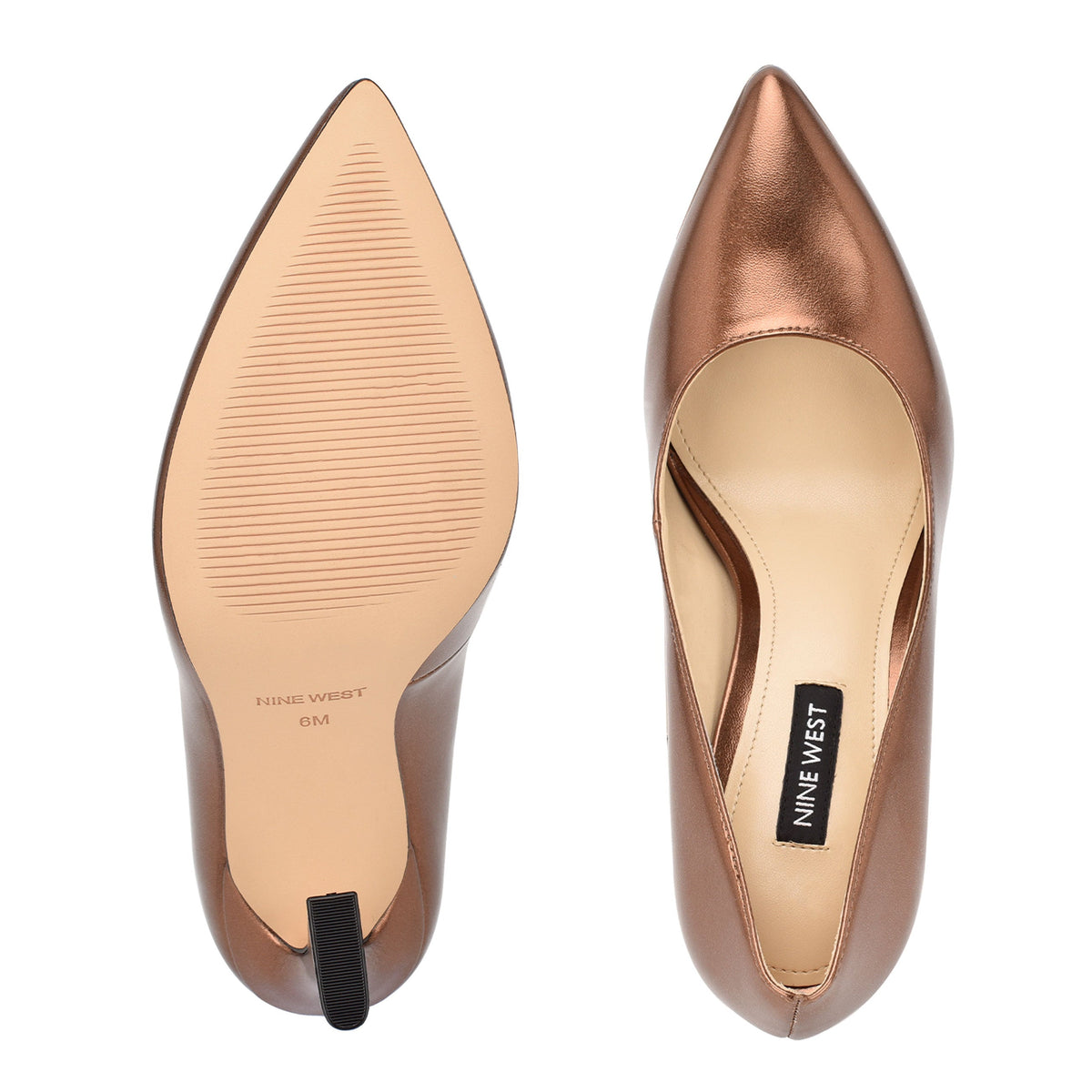 Trendz Pointy Toe Pumps