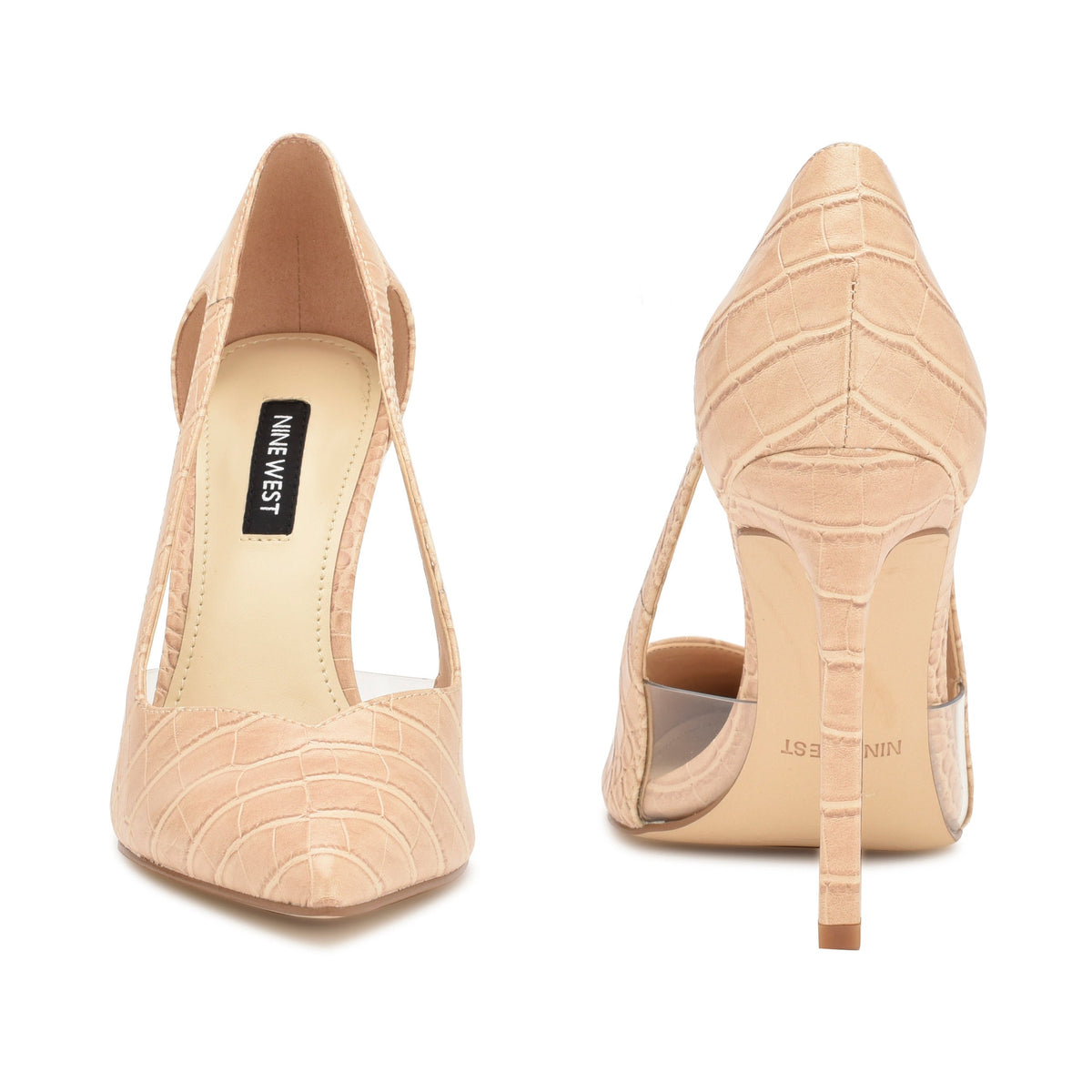 Trivs Pointy Toe Pumps