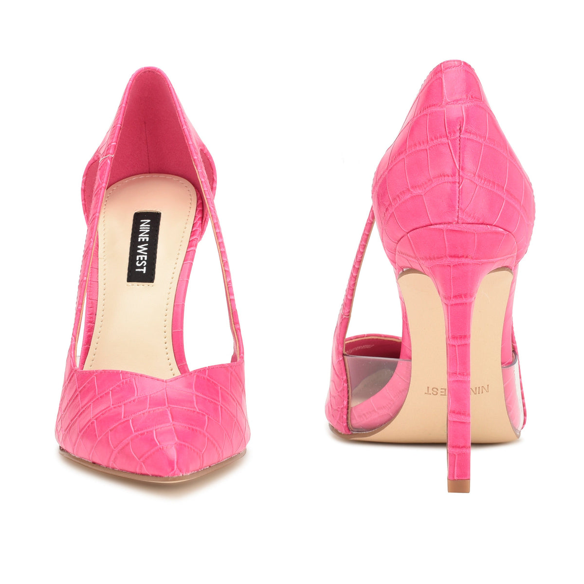 Trivs Pointy Toe Pumps