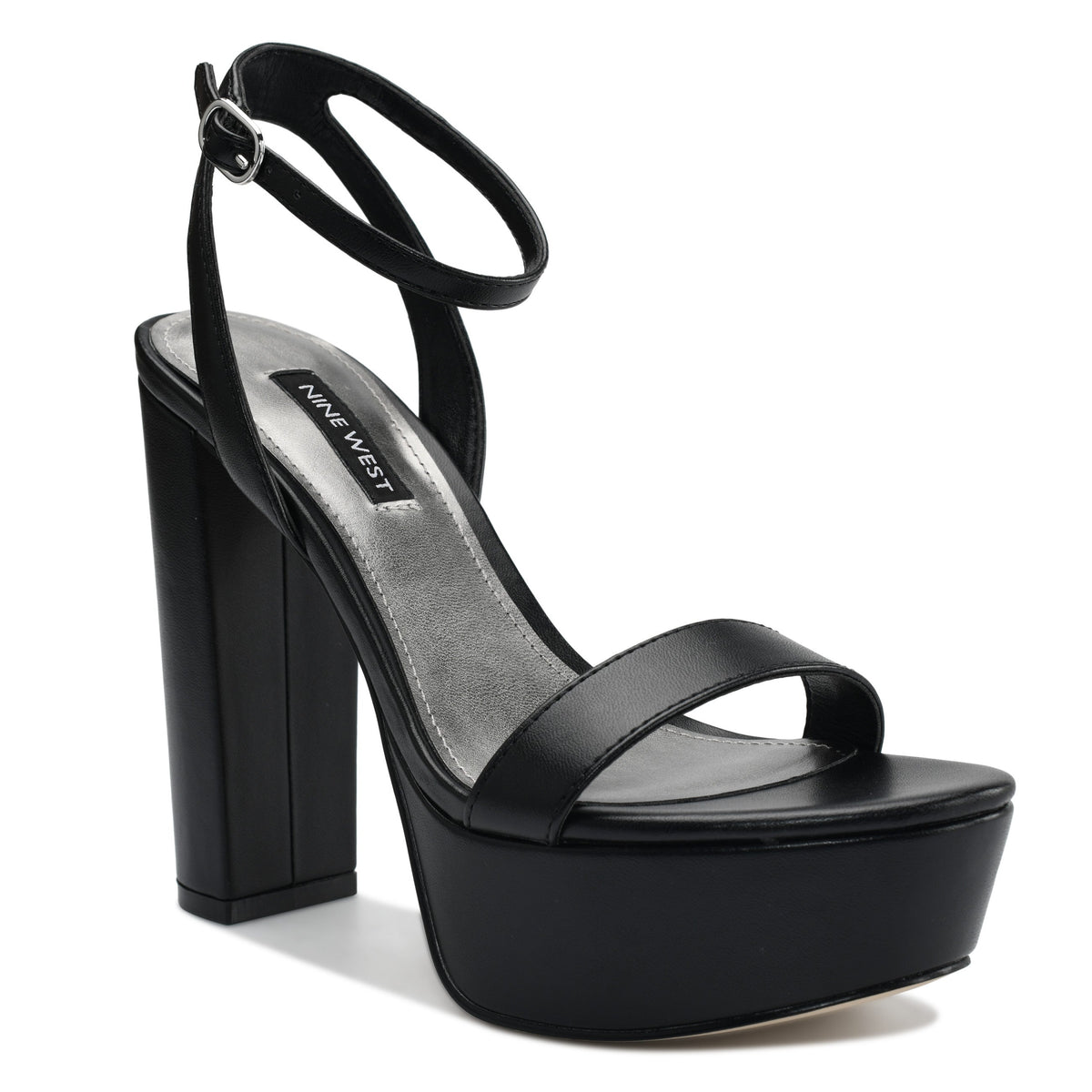 Uknow Platform Dress Sandals