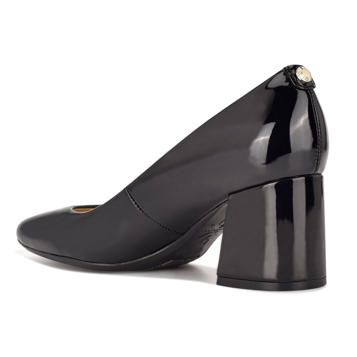 Vibe 9x9 Block Heel Pumps