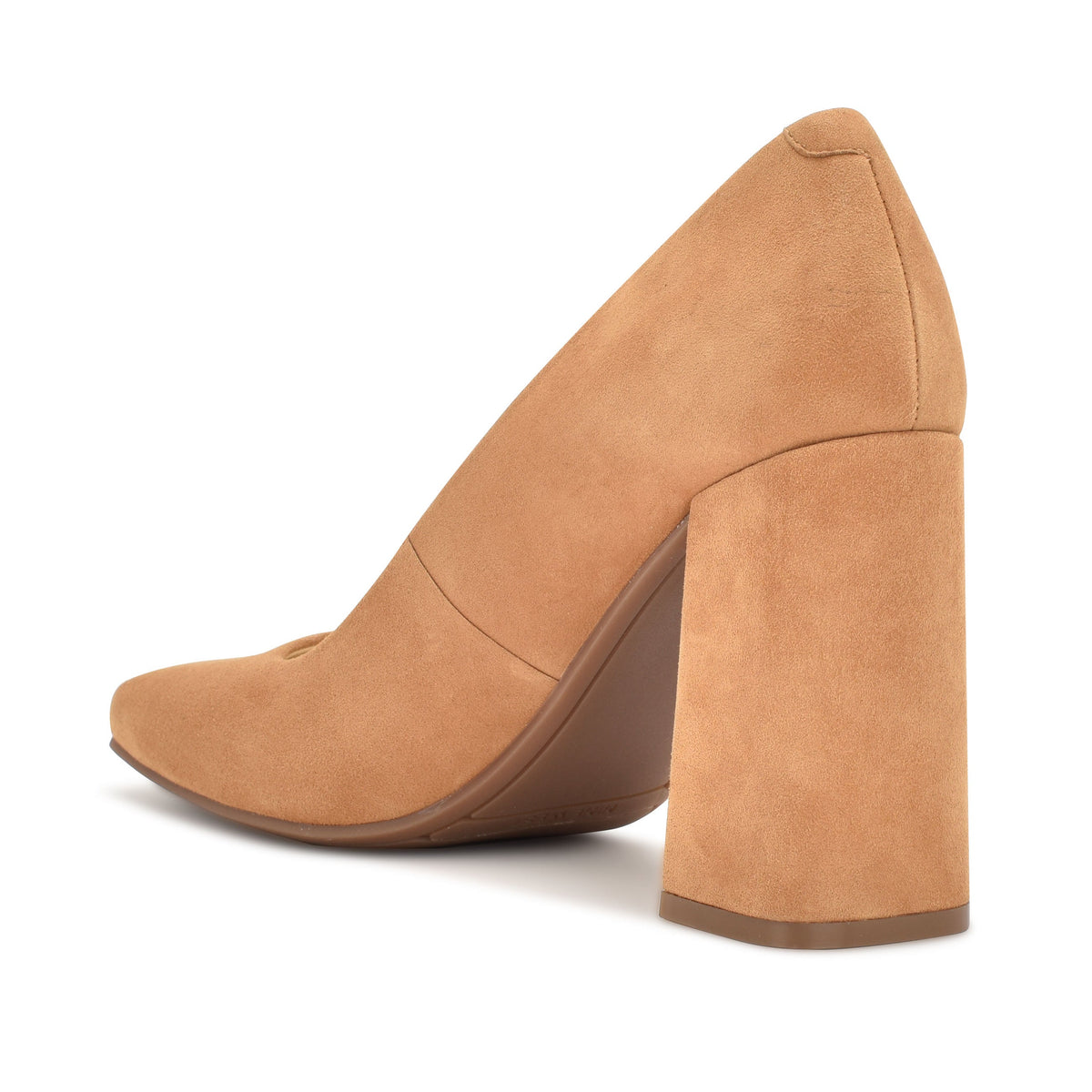 Yolend Block Heel Pumps