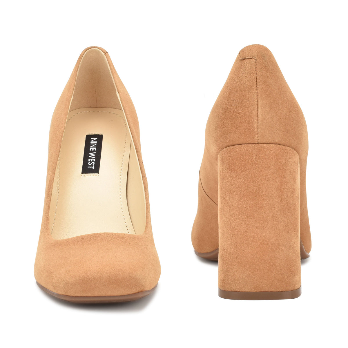 Yolend Block Heel Pumps