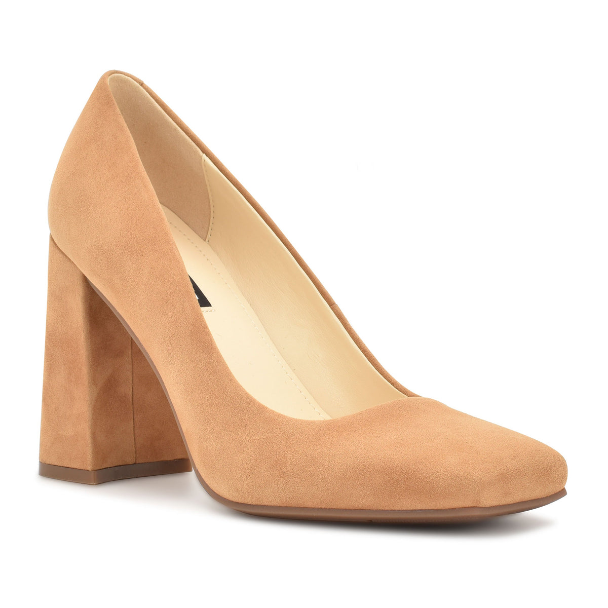 Yolend Block Heel Pumps