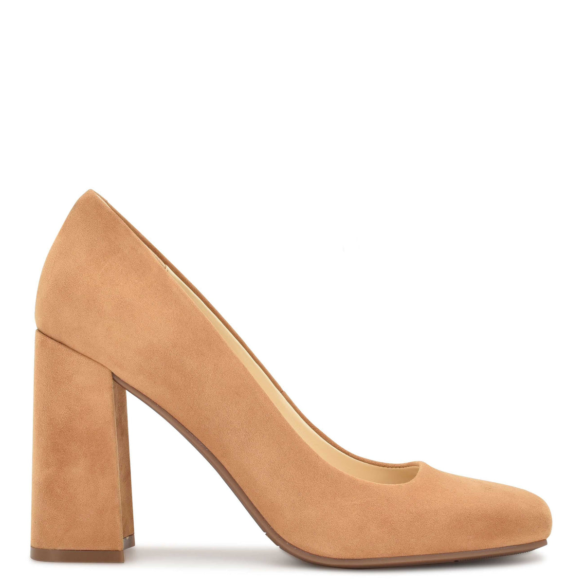 Yolend Block Heel Pumps