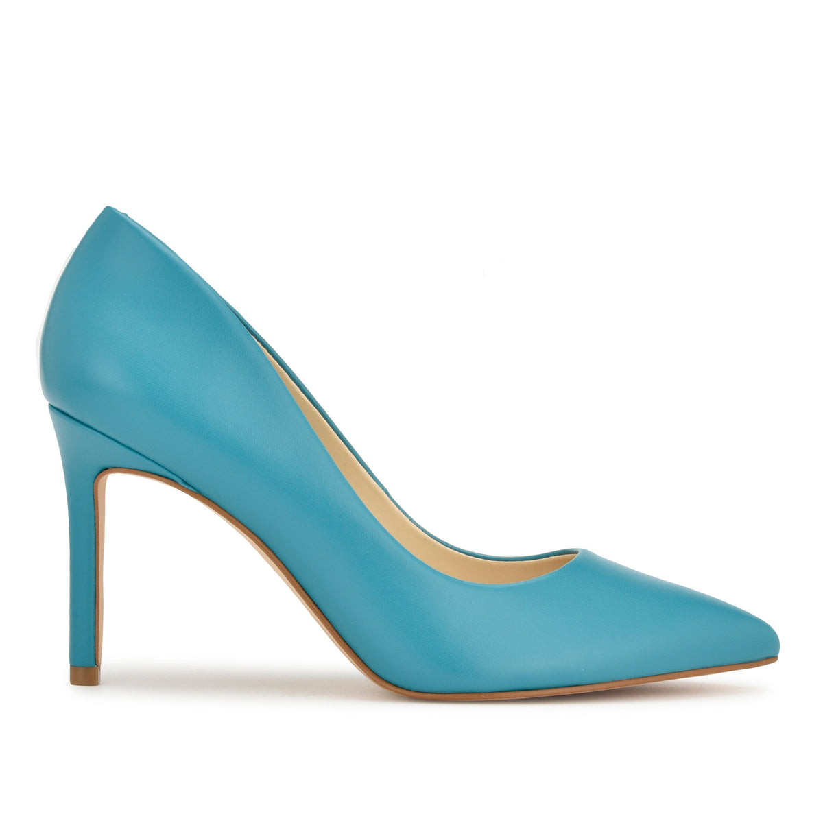 Ezra Pointy Toe Pumps