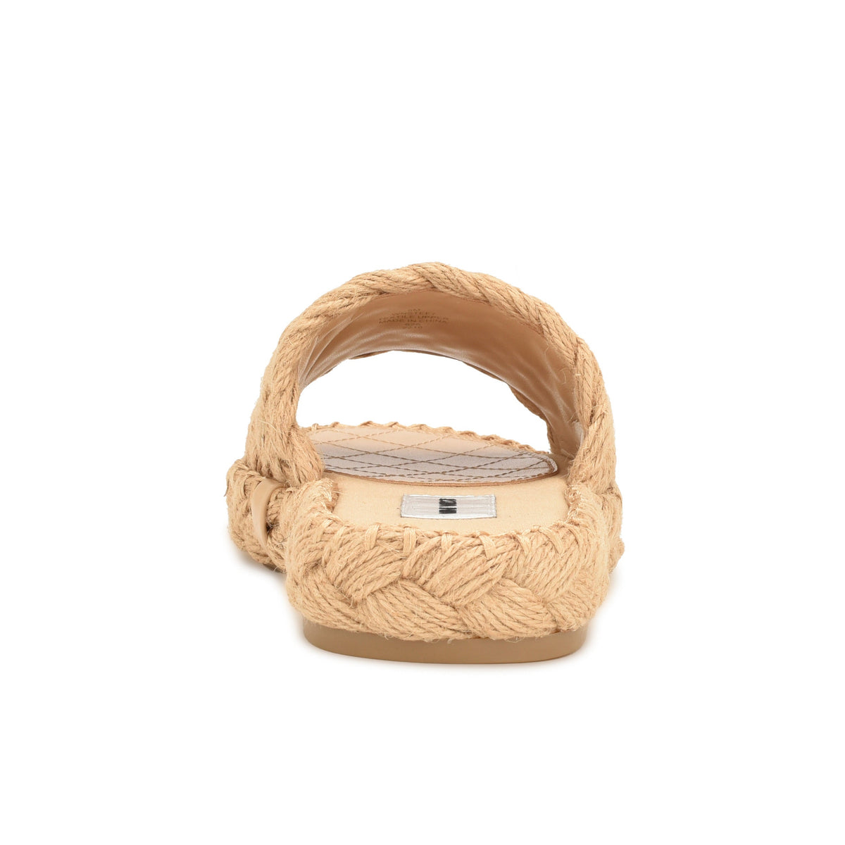 Stef Woven Slide Sandals