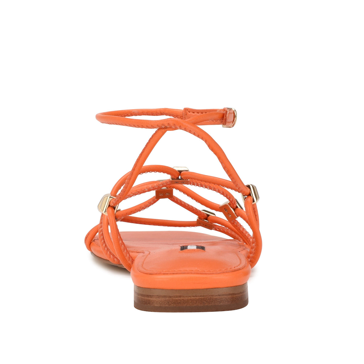 Majah Strappy Flat Sandals