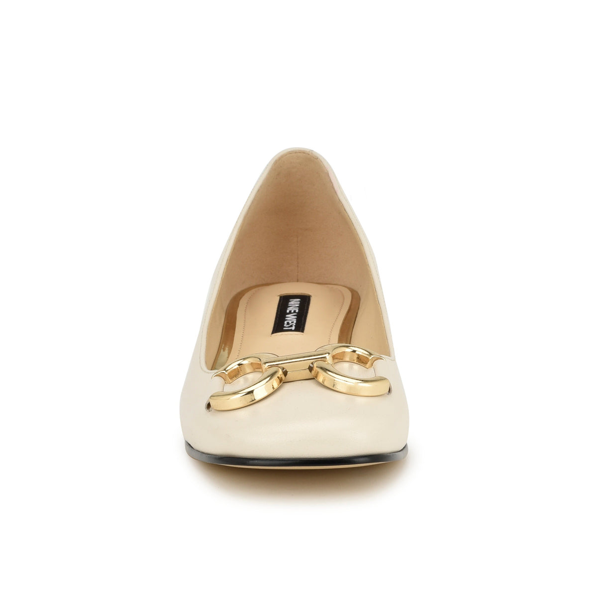 Works Ballet Flats