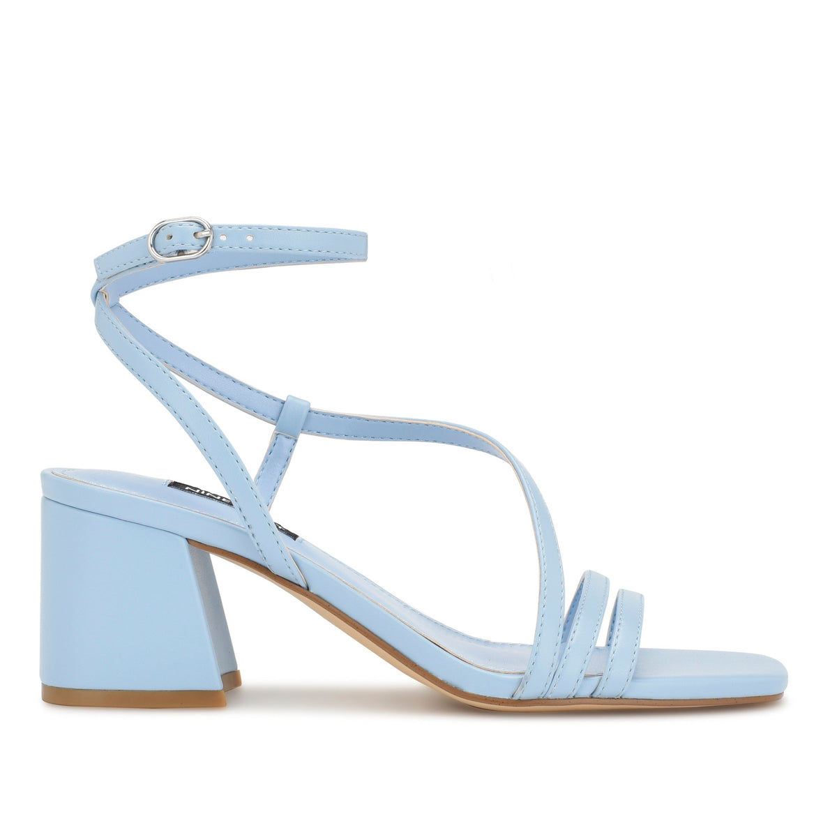 Georga Block Heel Sandals