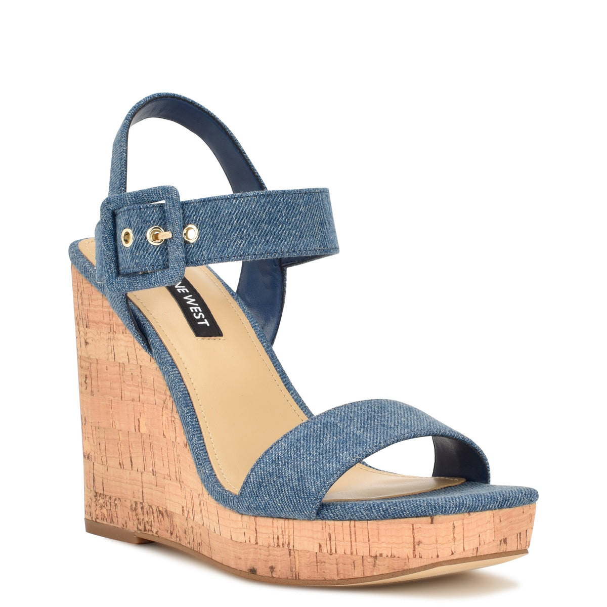 Courts Wedge Sandals