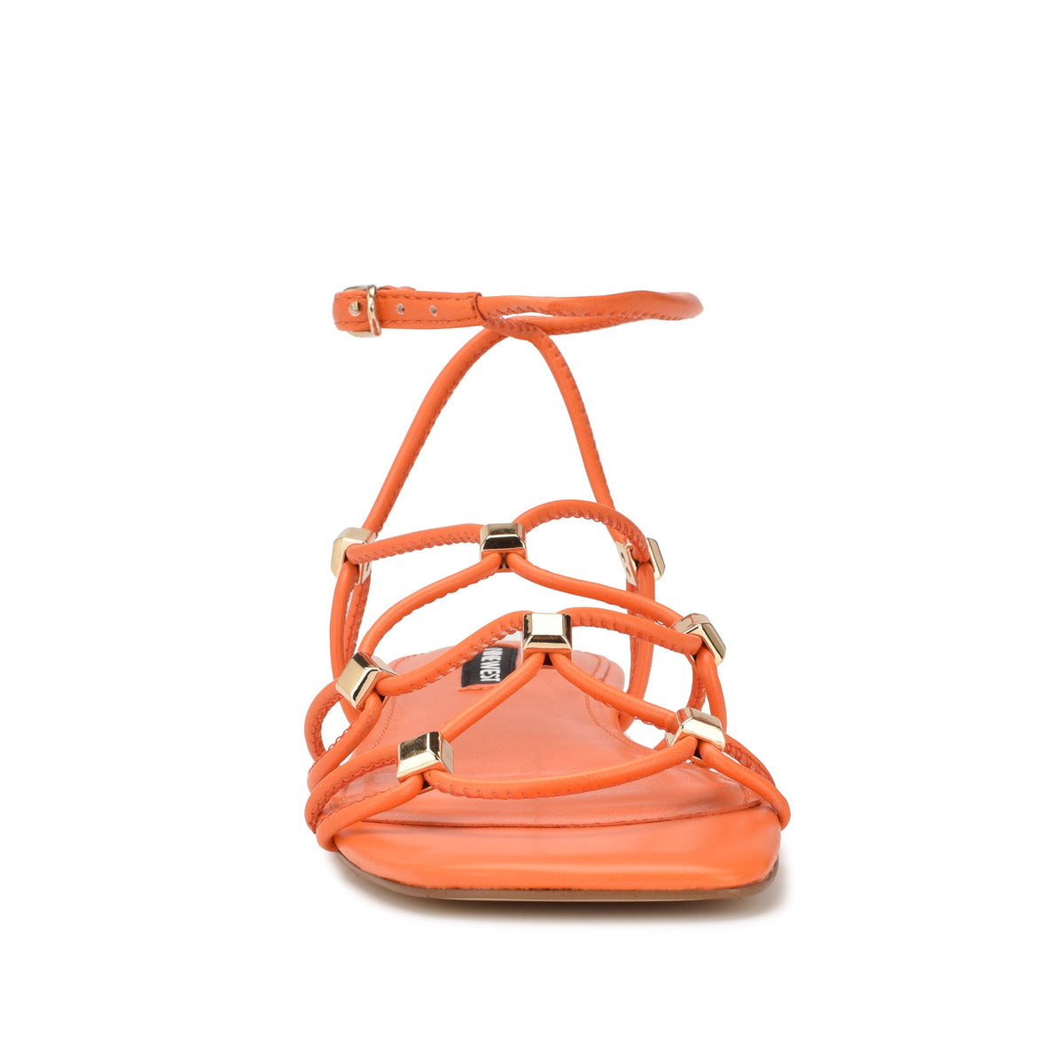 Majah Strappy Flat Sandals