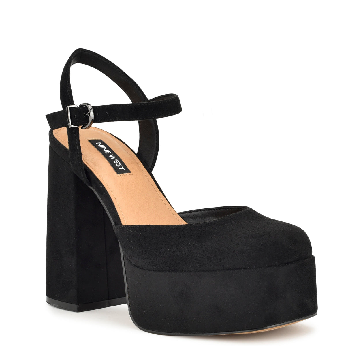 Stacie Platform Heels