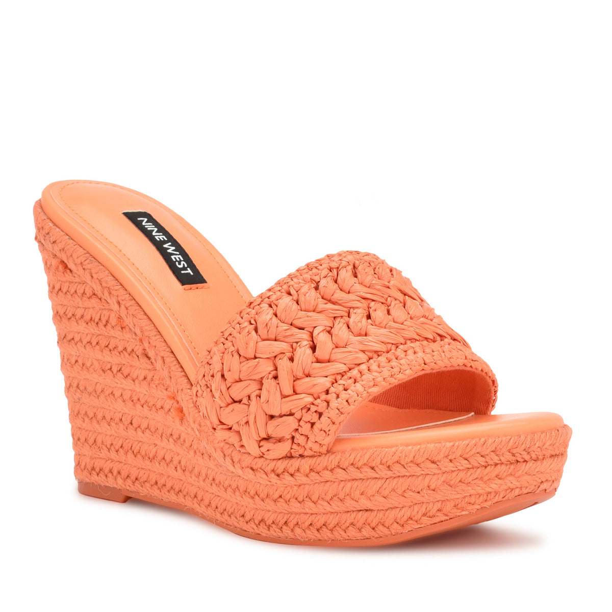 Holand Espadrille Wedge Sandals