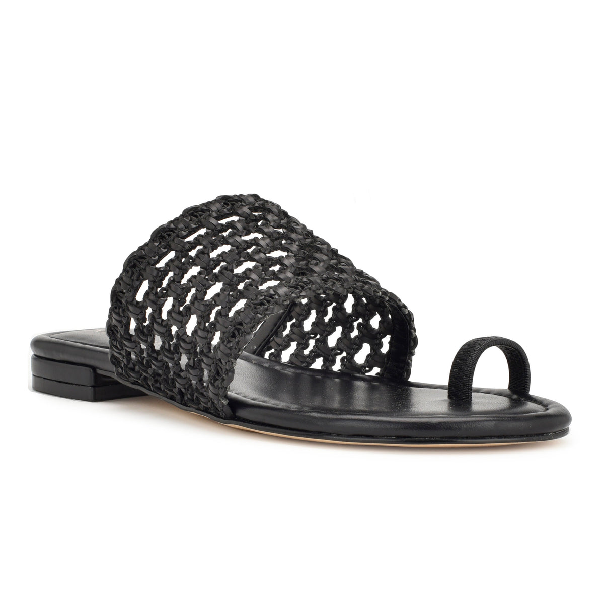 Nolah Flat Slide Sandals