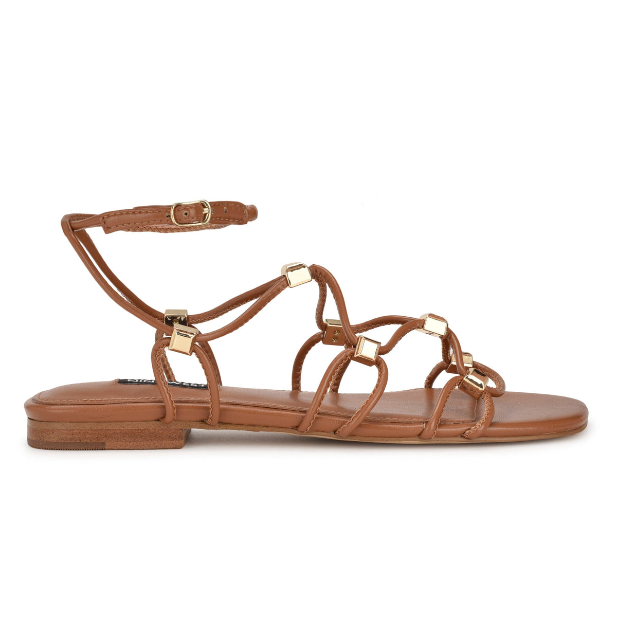 Majah Strappy Flat Sandals