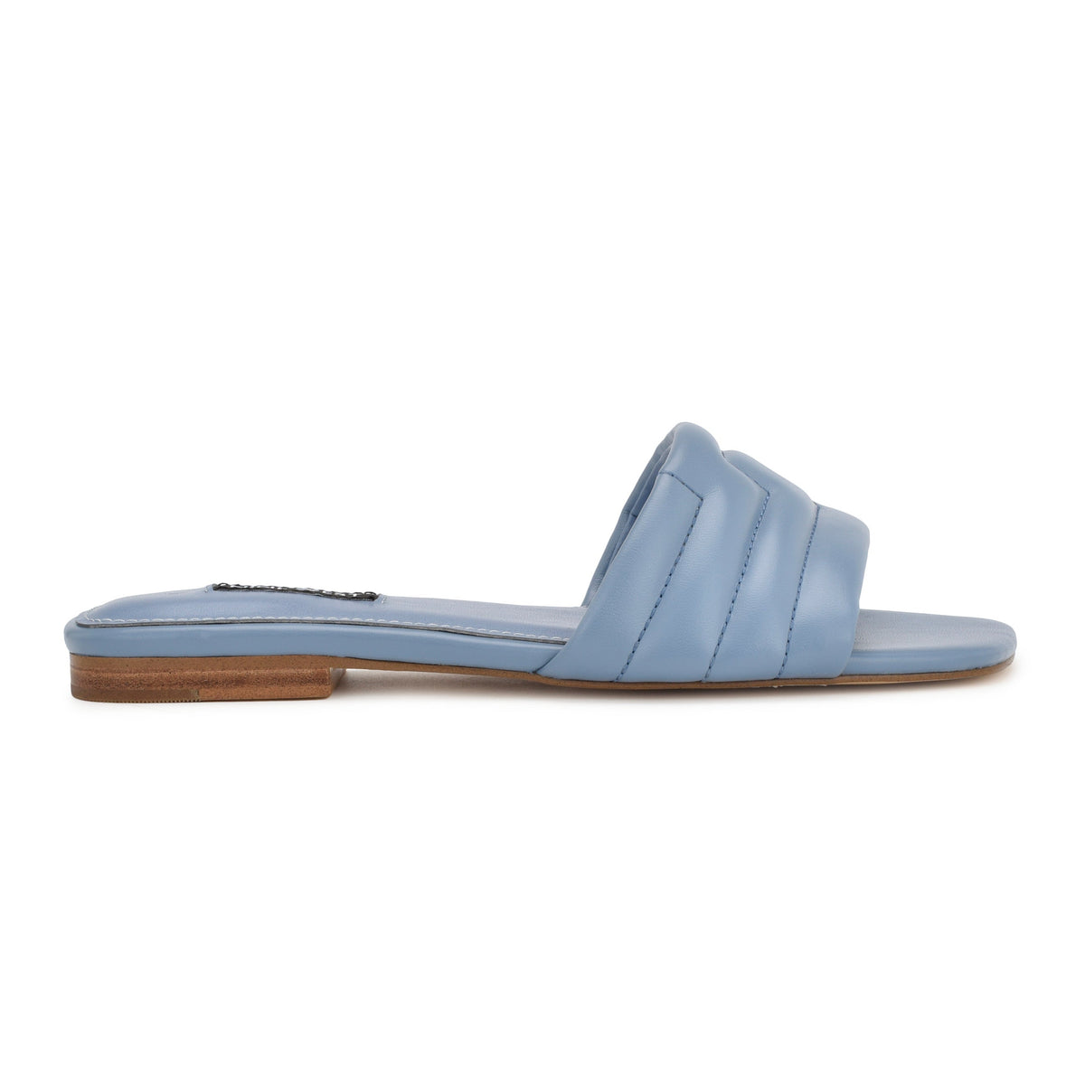 Menqs Flat Slide Sandals