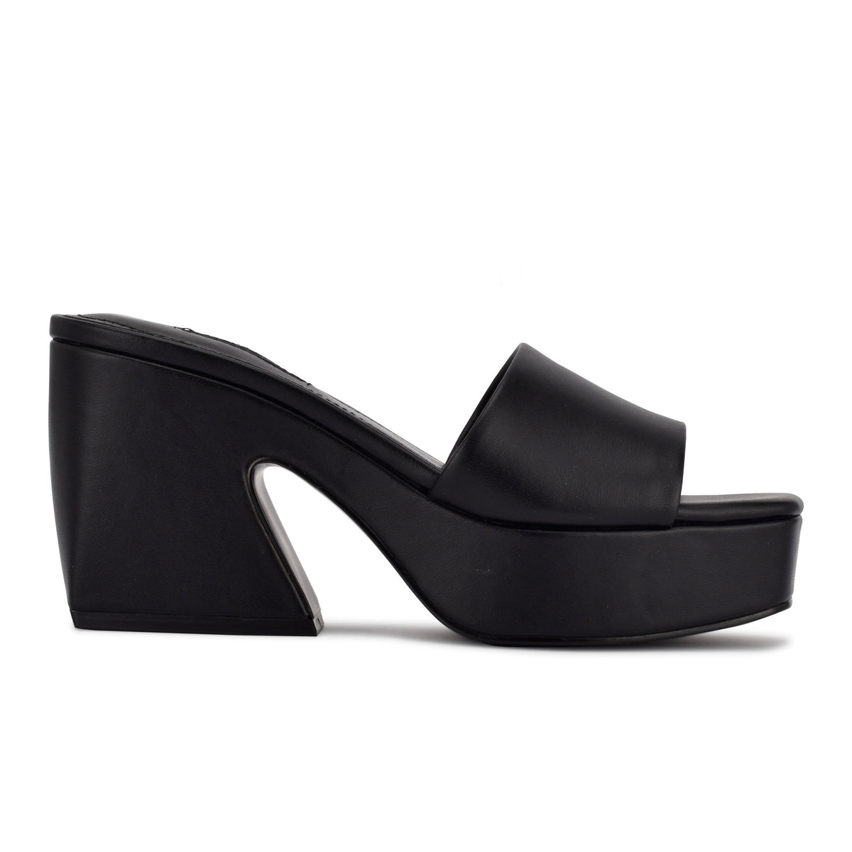 Oklee Platform Slide Sandals